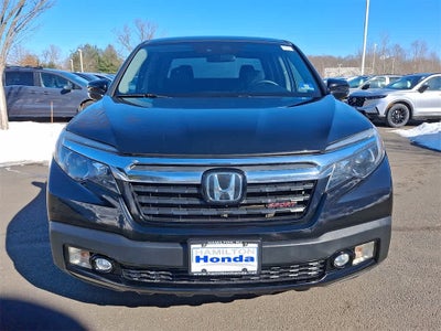 2020 Honda Ridgeline Sport