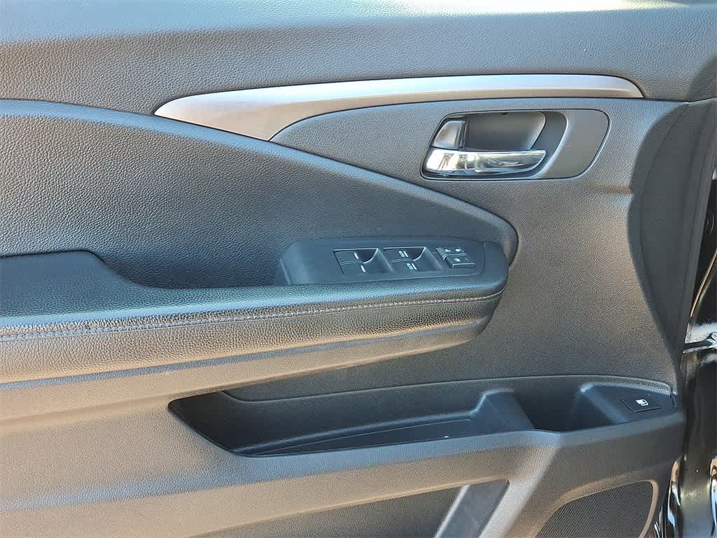 2020 Honda Ridgeline Sport