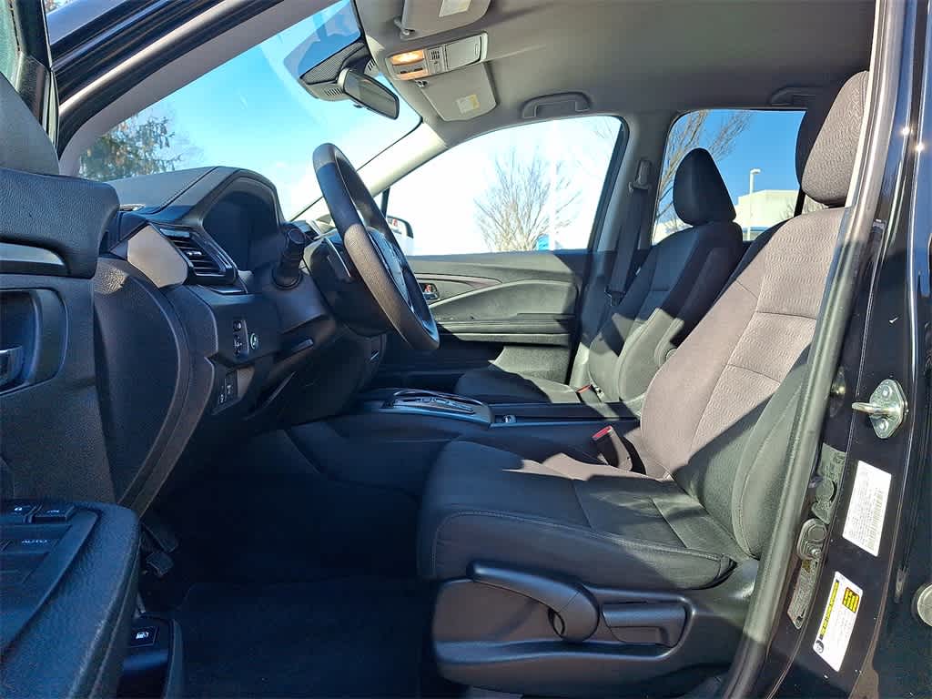 2020 Honda Ridgeline Sport