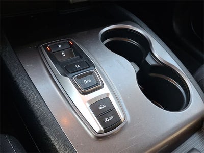 2020 Honda Ridgeline Sport