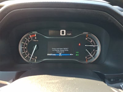 2020 Honda Ridgeline Sport