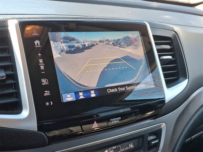 2020 Honda Ridgeline Sport