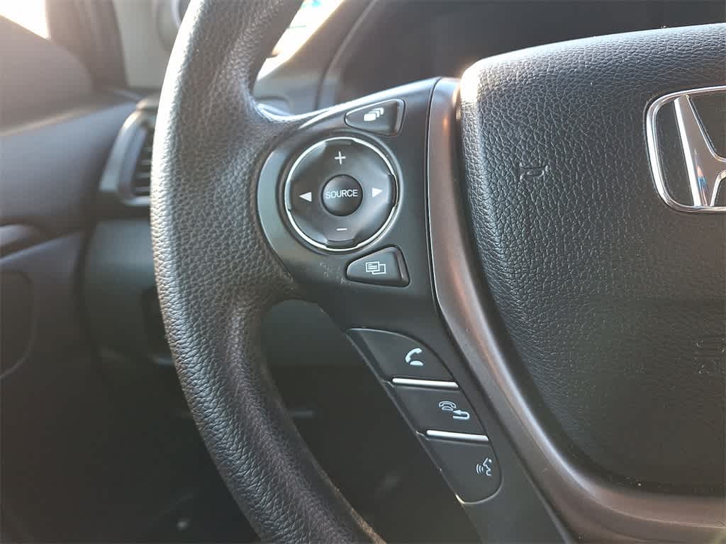 2020 Honda Ridgeline Sport