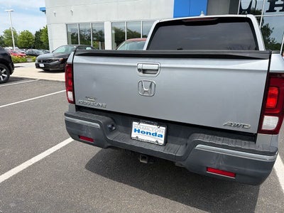 2019 Honda Ridgeline Sport