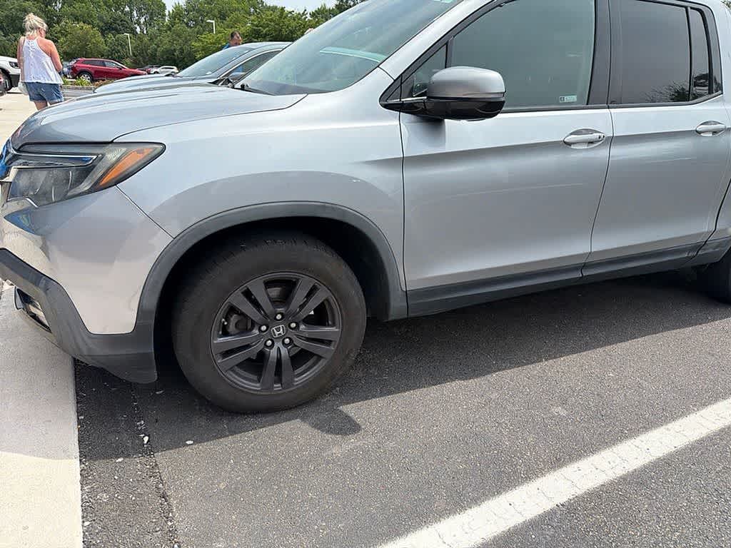2019 Honda Ridgeline Sport