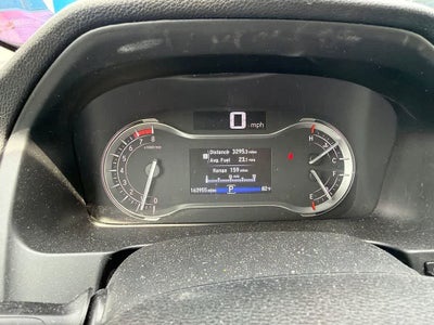 2019 Honda Ridgeline Sport