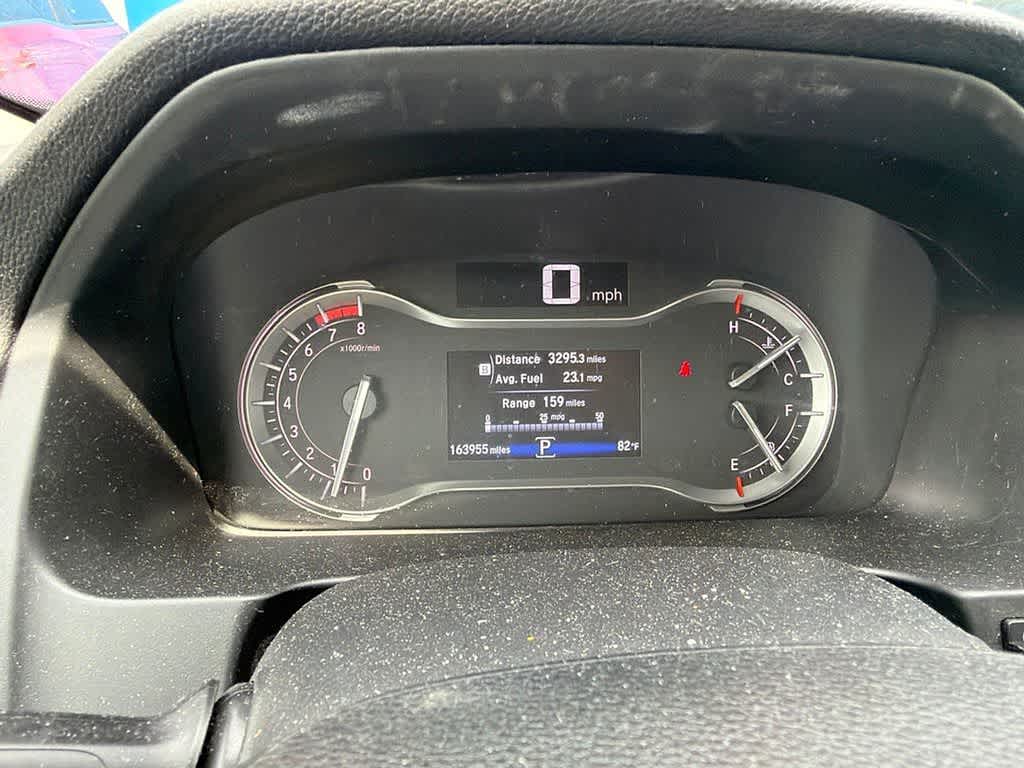 2019 Honda Ridgeline Sport