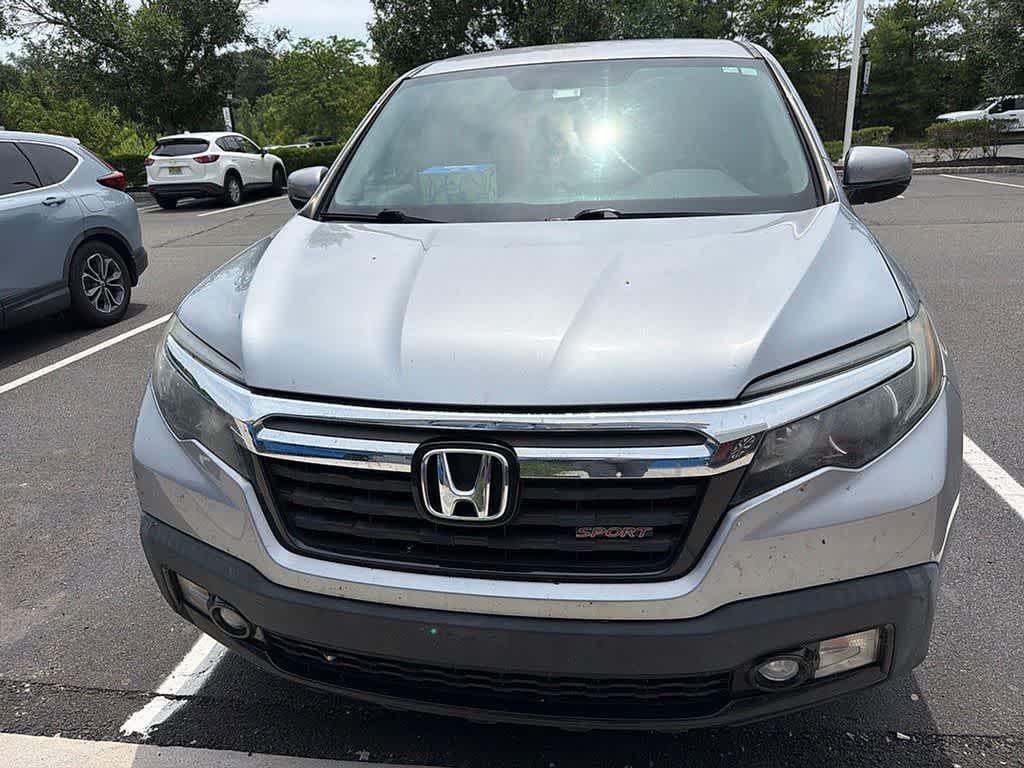 2019 Honda Ridgeline Sport