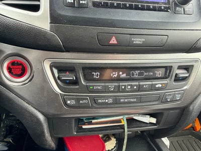 2019 Honda Ridgeline Sport