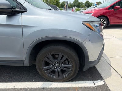 2019 Honda Ridgeline Sport