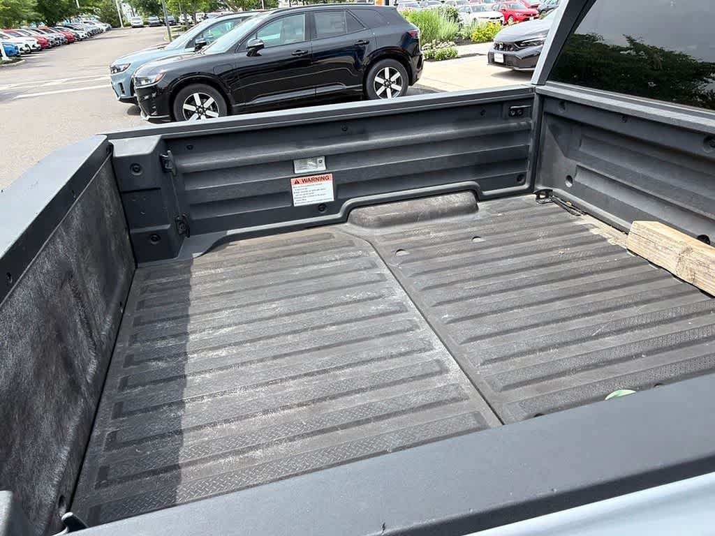2019 Honda Ridgeline Sport