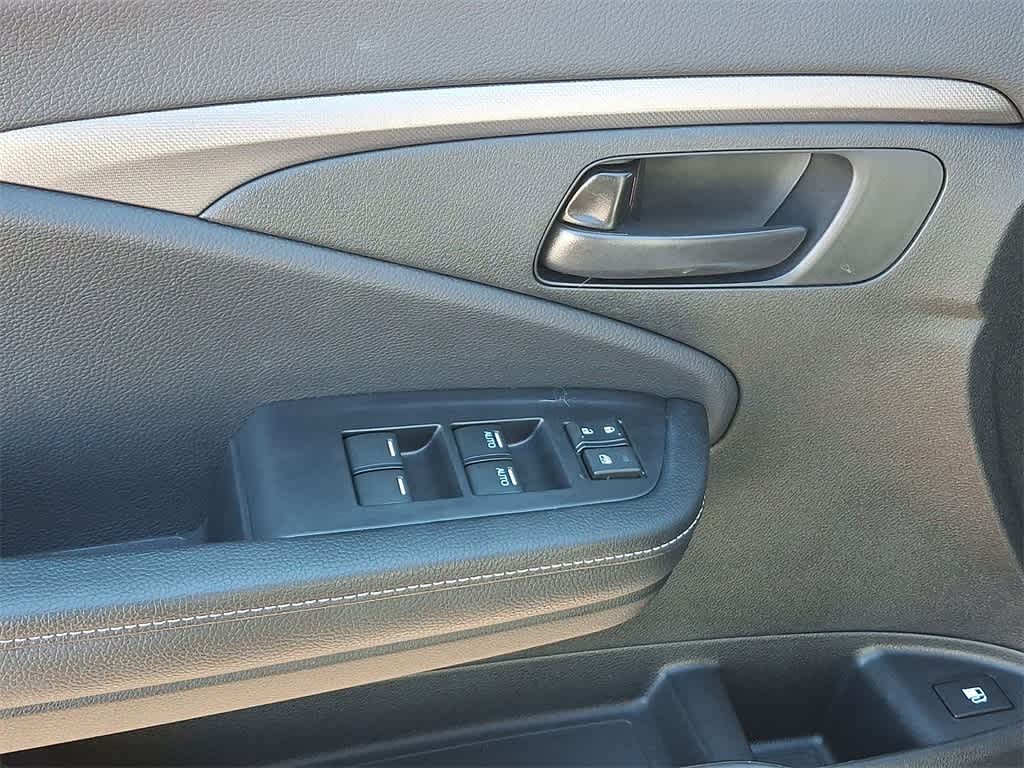 2025 Honda Ridgeline Sport