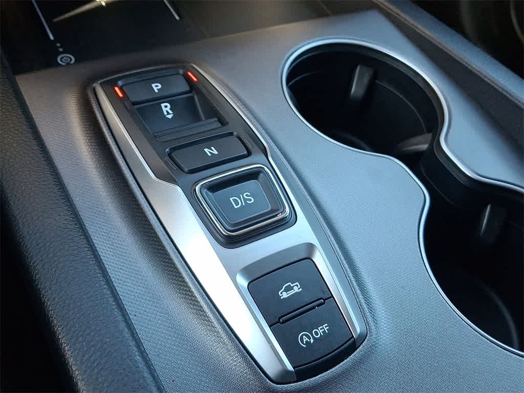 2025 Honda Ridgeline Sport