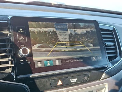 2025 Honda Ridgeline Sport