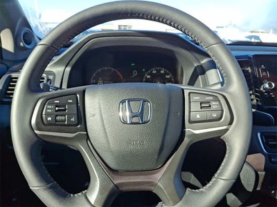 2025 Honda Ridgeline Sport