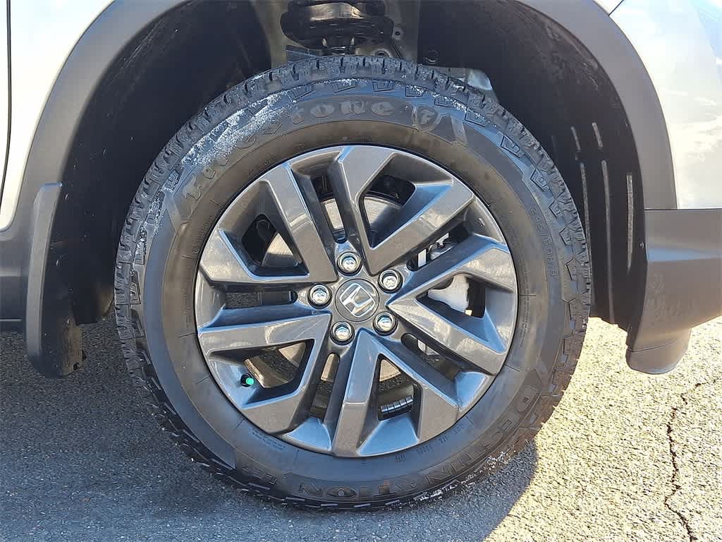 2025 Honda Ridgeline Sport