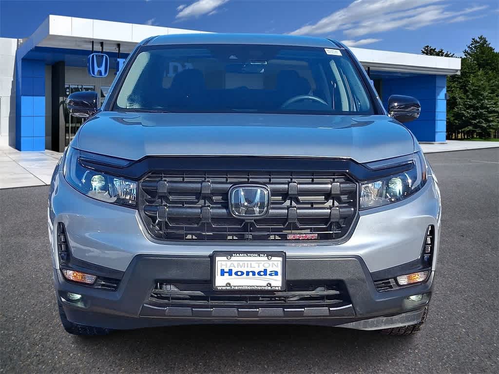 2025 Honda Ridgeline Sport