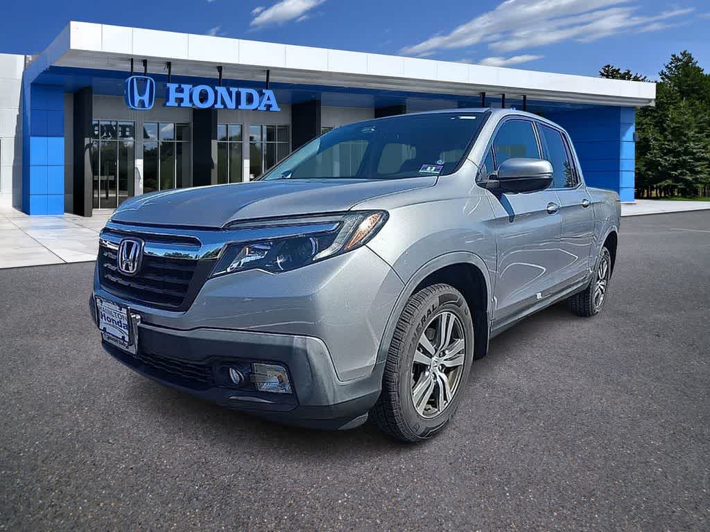 2017 Honda Ridgeline RTS