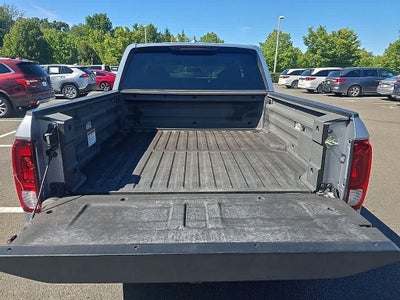2017 Honda Ridgeline RTS