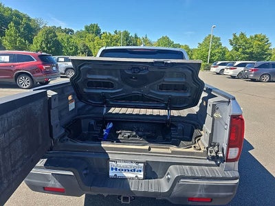 2017 Honda Ridgeline RTS