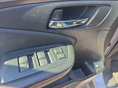 2017 Honda Ridgeline RTS