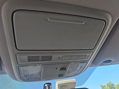 2017 Honda Ridgeline RTS