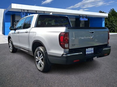 2017 Honda Ridgeline RTS