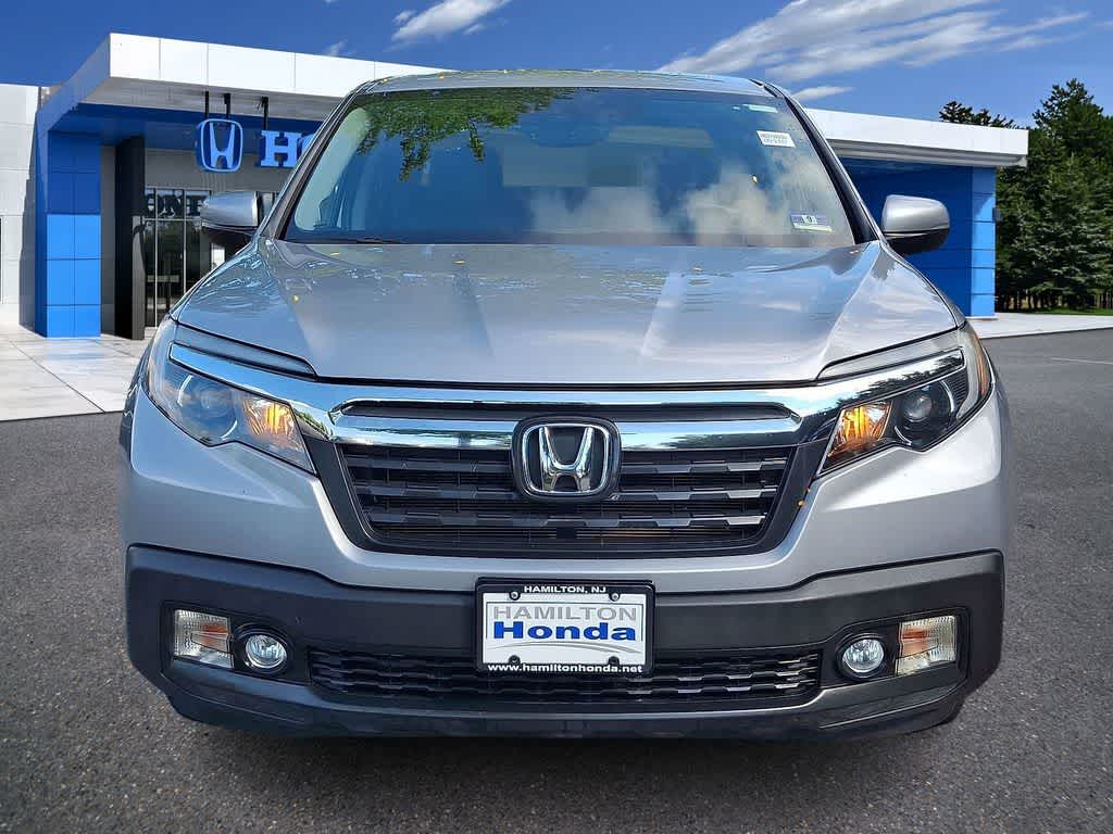 2017 Honda Ridgeline RTS