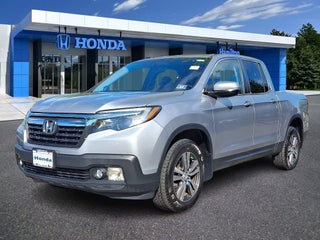 2017 Honda Ridgeline RTS