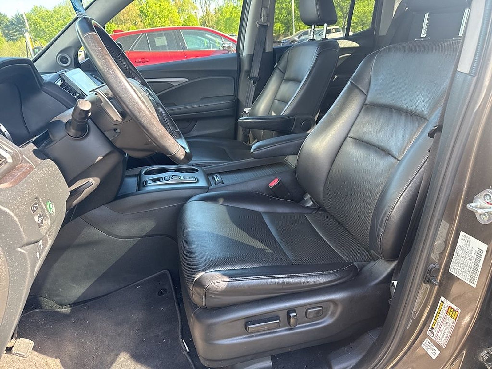 2022 Honda Ridgeline Base