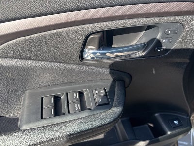 2022 Honda Ridgeline Base