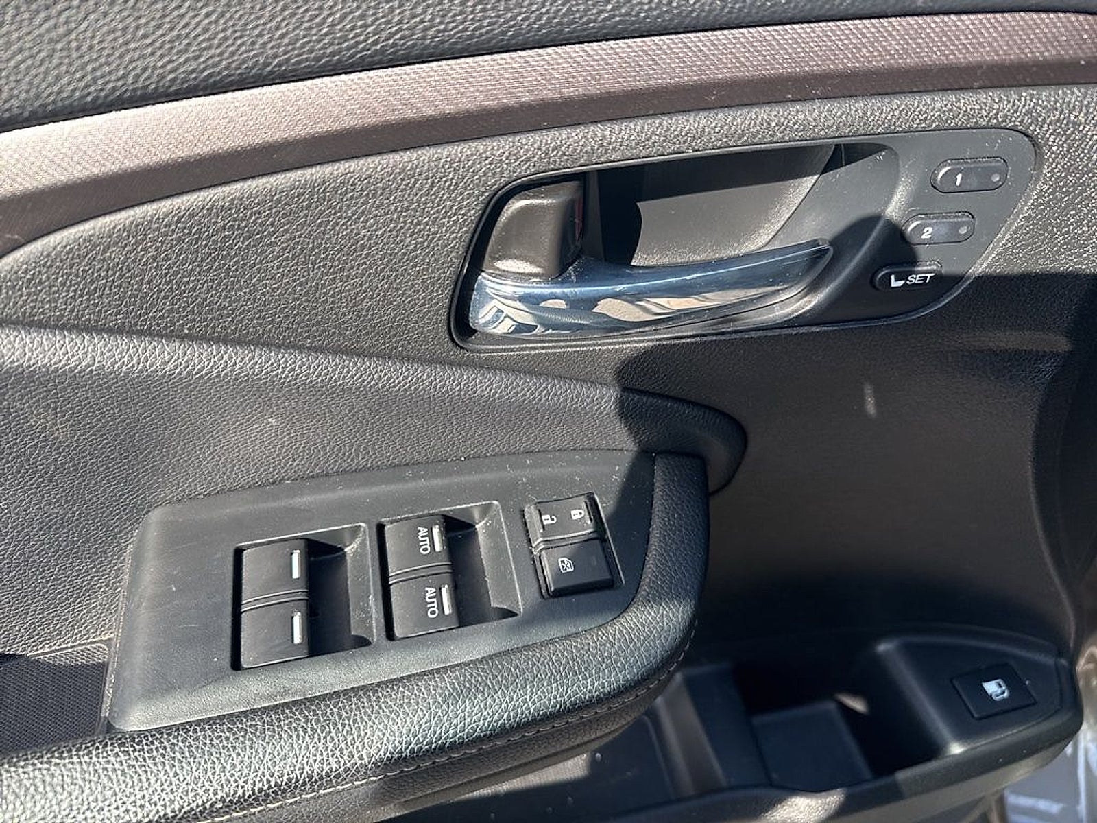 2022 Honda Ridgeline Base