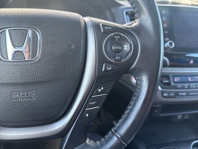 2022 Honda Ridgeline Base