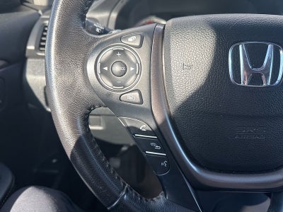 2022 Honda Ridgeline Base