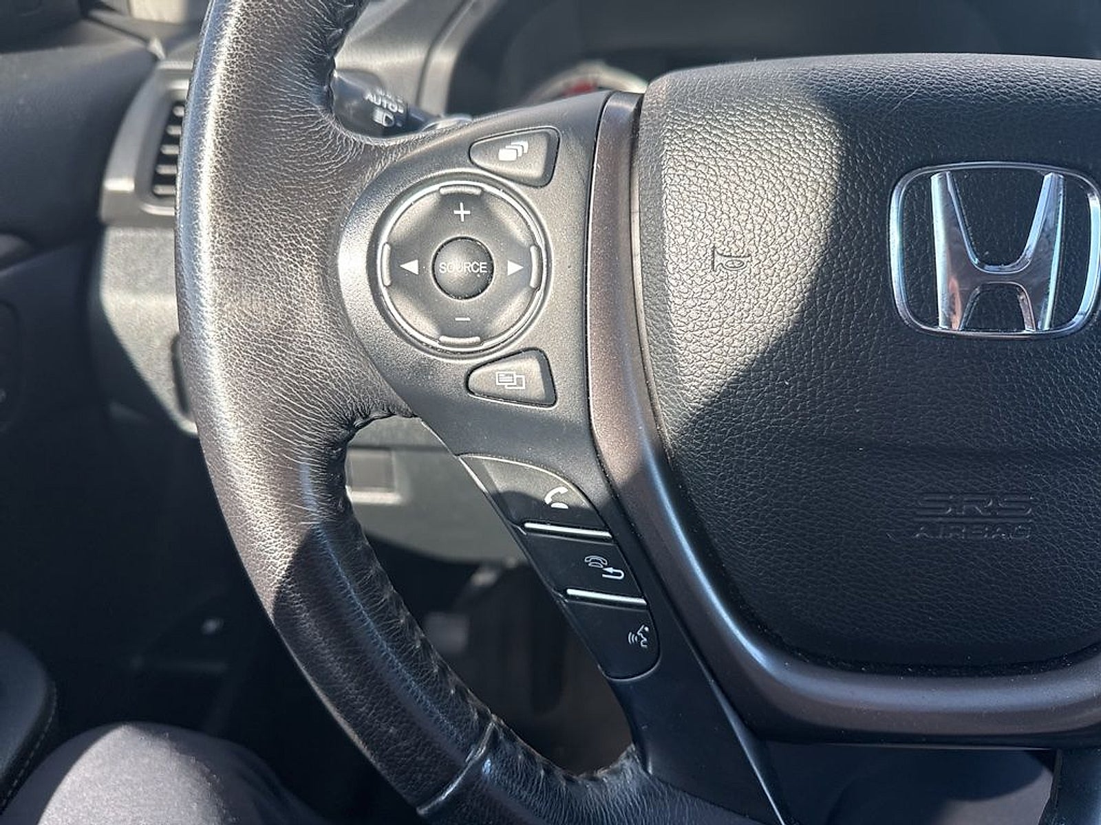 2022 Honda Ridgeline Base