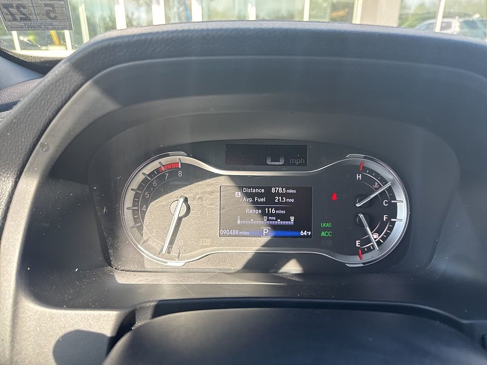 2022 Honda Ridgeline Base