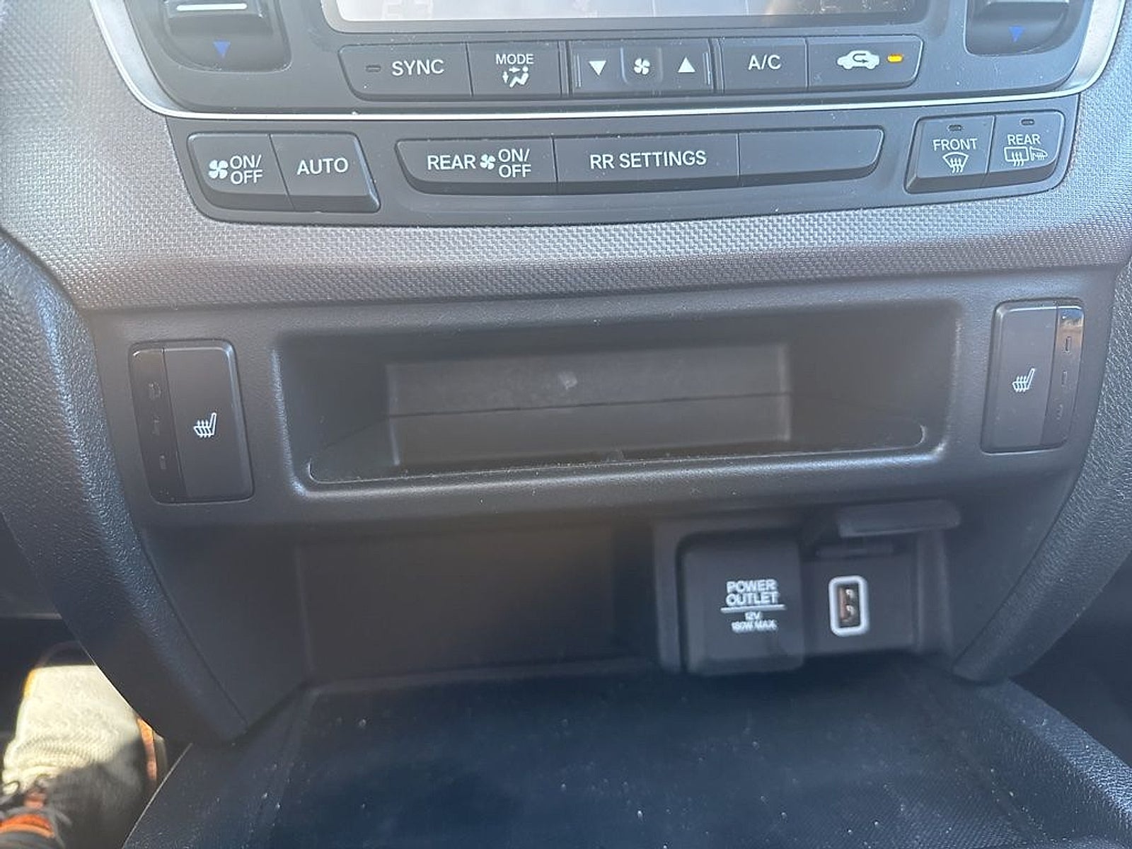 2022 Honda Ridgeline Base