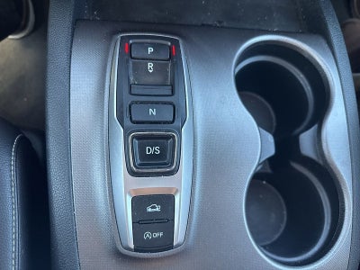 2022 Honda Ridgeline Base