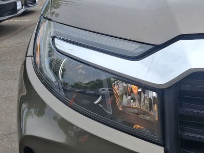 2022 Honda Ridgeline RTL