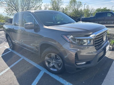 2022 Honda Ridgeline Base