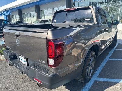 2022 Honda Ridgeline Base