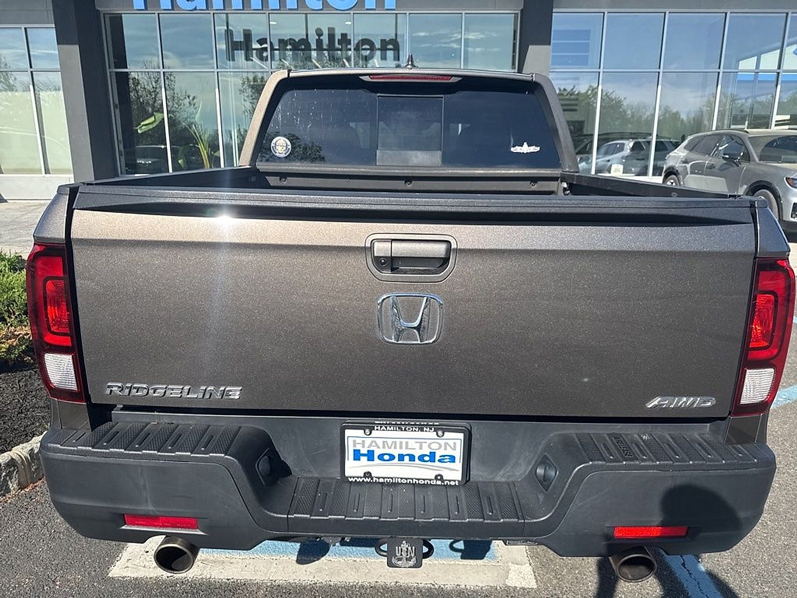 2022 Honda Ridgeline Base