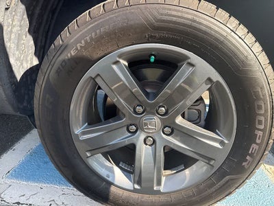 2022 Honda Ridgeline Base