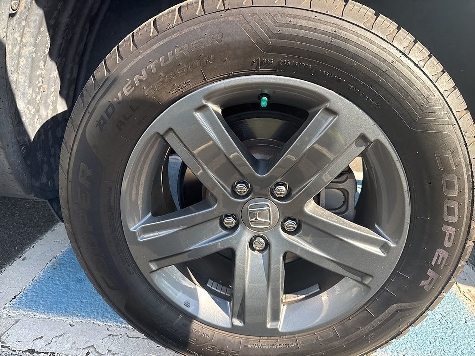 2022 Honda Ridgeline Base