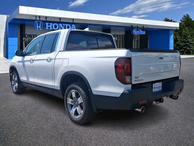 2026 Honda Ridgeline RTL