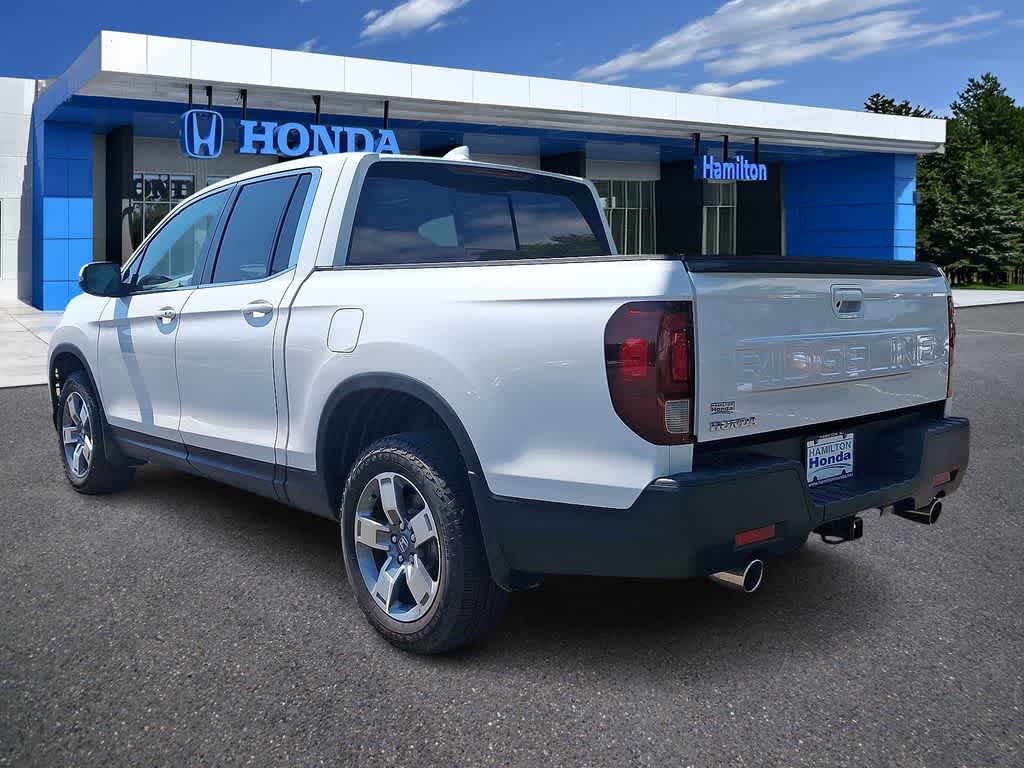 2026 Honda Ridgeline RTL