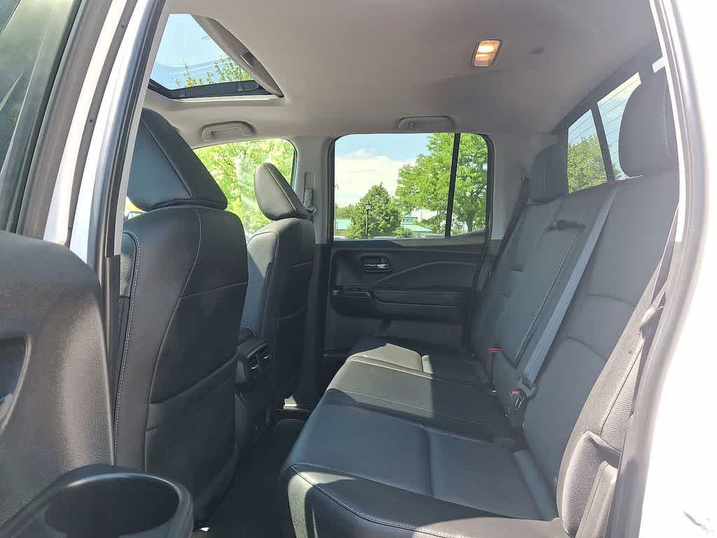 2026 Honda Ridgeline RTL