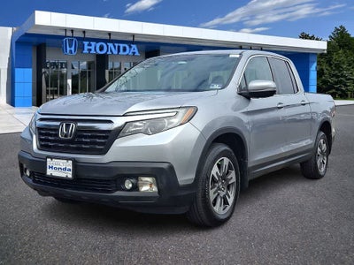 2019 Honda Ridgeline RTL