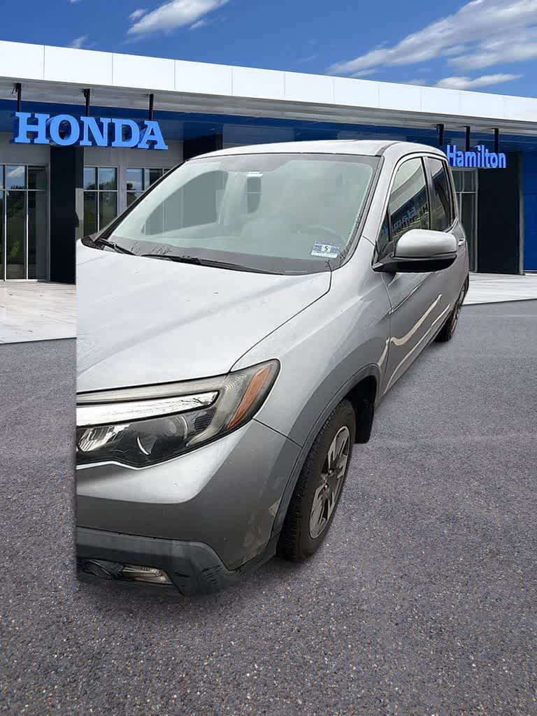 2019 Honda Ridgeline RTL