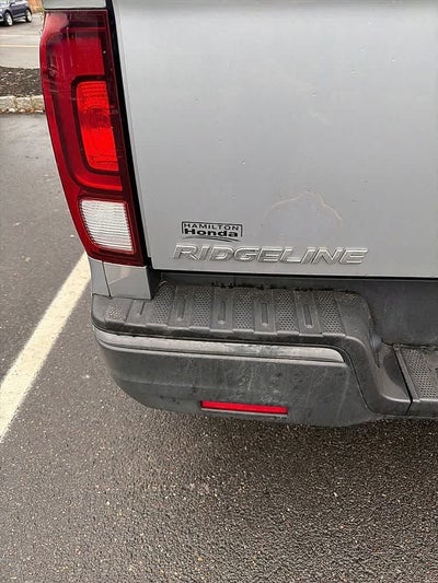 2019 Honda Ridgeline RTL